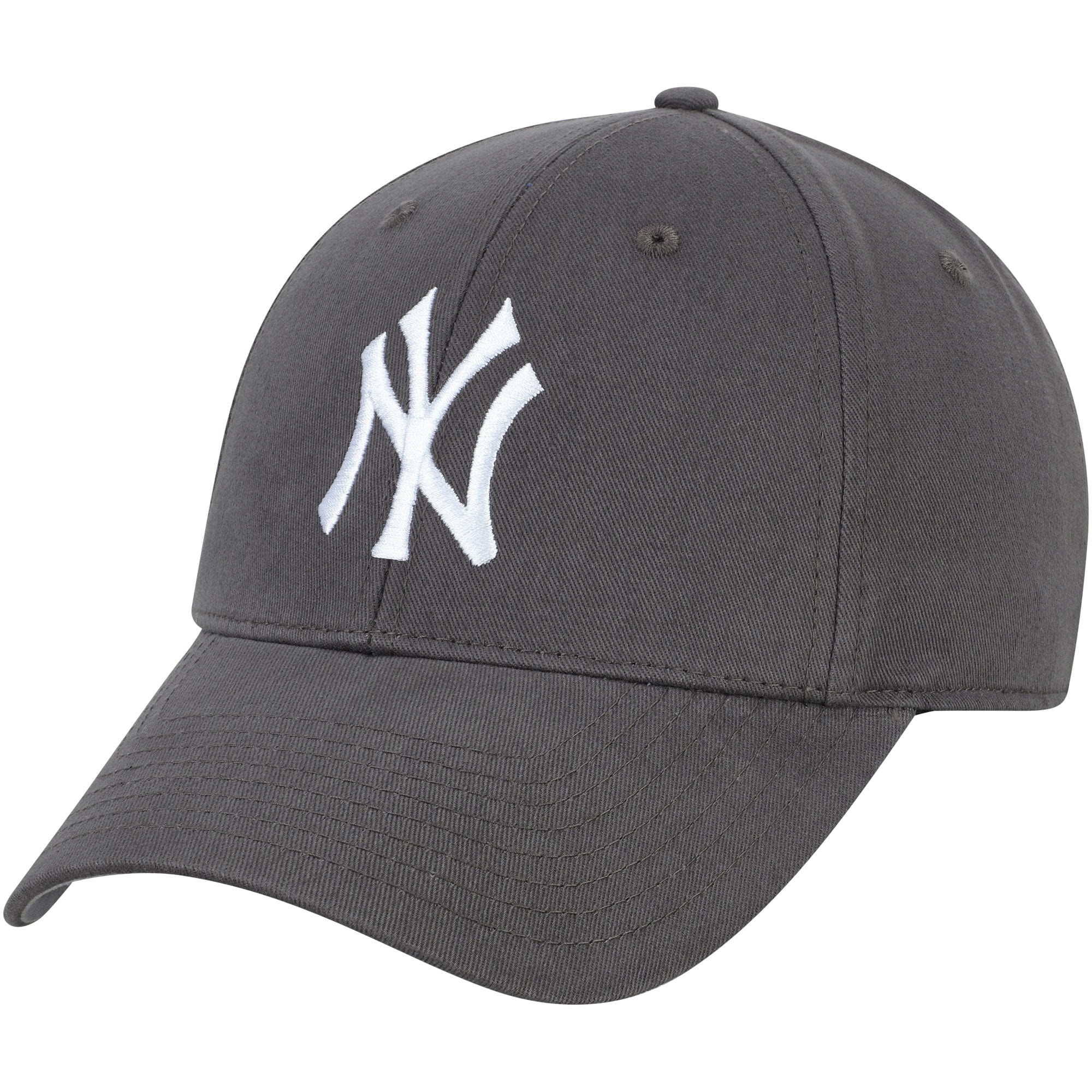 Fan Favorite MLB Basic Adjustable Hat, New York Yankees