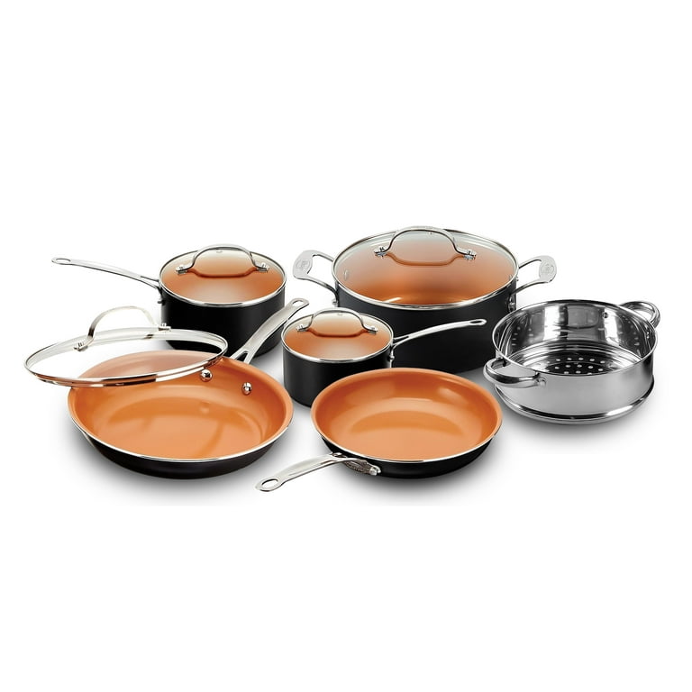 Cooks Copper 12-Pc. Set Review: Unleash Culinary Magic!