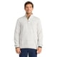 thumbnail image 1 of Suéter tipo mock con botones para hombre Izod, color Vainilla Hielo, XX Grande, 1 of 4