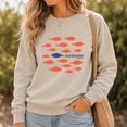 thumbnail image 4 of Jollimate Called To Be Different Sweatshirt, Christian Crew, Christian Religious Gift, Faith Gifts, 4 of 6