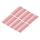 thumbnail image 5 of Cuchillas De Corte De Plástico, Durable 100 X Reemplazo Seguro De La Cuchilla De Corte De Césped Para Recortadoras Manuales O Cortadoras De Césped, 5 of 8
