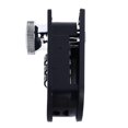 thumbnail image 4 of Combination Cabinet Lock Resettable 3 Digit Mechanical Password Lock for Drawers Wardrobes Movable Cabinet Installation, 4 of 5