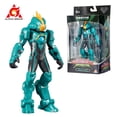 thumbnail image 2 of Figura de dinosaurio Quantum Heroes de 6 pulgadas, 1 pieza, Lucio, Delby, OZ y Jay Min con brazos móviles, figura de acción de anime, juguetes para niños, regalo, 2 of 4