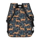 thumbnail image 4 of Fotbe Reindeer Mochila Casual con Estampado para Escuela, Viajes y Actividades al Aire Libre - Duradera, Ligera y Cómoda, 4 of 5