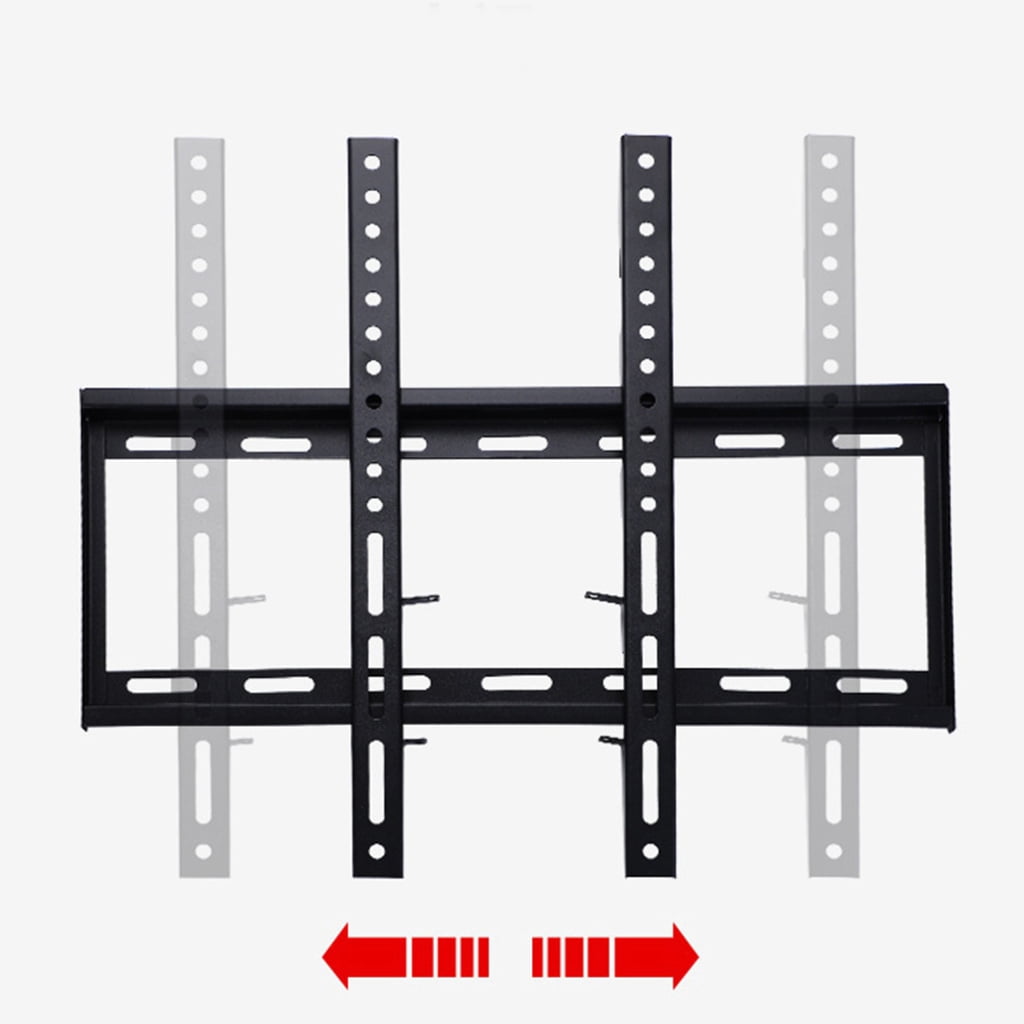 Zeiwohndc TV Wall Mount for 32-70inch Flat Screen TV Small Wall Mount TV Bracket Easy