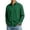 Green, variant on Mfakffe Mens Dress Shirts Long Sleeve Button Down Plaid Shirts Business Casual Tops with Pocket