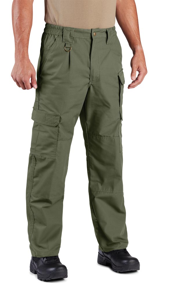 DWR Canvas Tactical Pants 