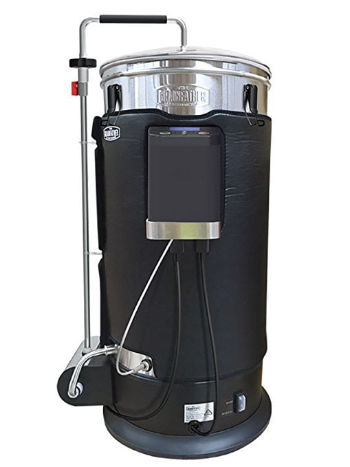 Graincoat Heat Insulation Jacket for the Grainfather All-in-one Brewing System 