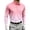 #12 Pink, variant on Aestivo Men's Collared Long Sleeve Shirt, Solid Button Casual Top, Classic Fit Stretch Pullover for Work Leisure, Coffee XL