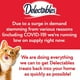 thumbnail image 2 of Hartz Delectables Bisque Lickable Wet Cat Treats para gatos Hartz Hartz, 2 of 2