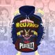thumbnail image 1 of Sudadera con capucha de My Hero Academia con estampado 3D para hombre y mujer, disfraz de Cosplay de All Might Hero Academia, sudadera, chaquetas de uniforme escolar18XXXL Deng Xun unisex, 1 of 2