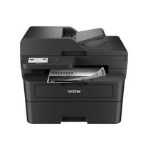 Brother Wireless MFC-L2900DW Compact Monochrome All-in-One Laser Printer with Single Pass Duplex Copy and Scan, Fax, Mobile Printing