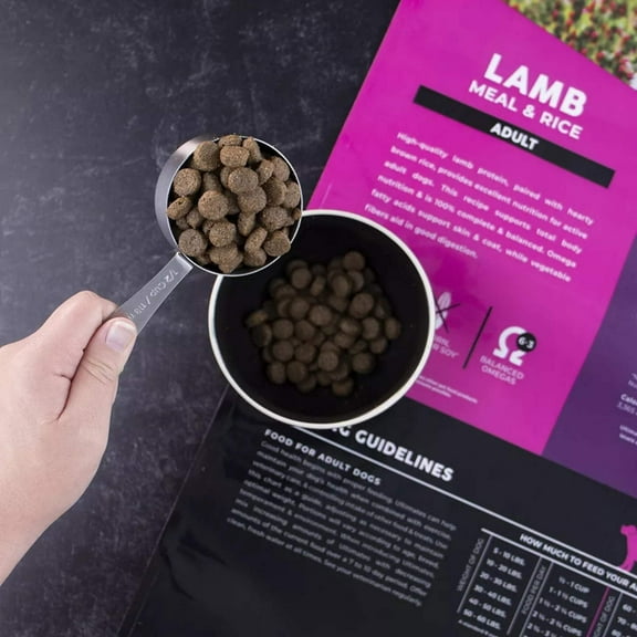 Ultimates Dry Dog Food Lamb Meal  Rice 28lb
