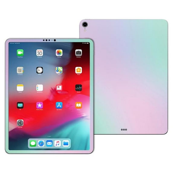 MightySkins APIPP1118-Cotton Candy Skin for Apple iPad Pro 11 in. 2018 - Cotton Candy
