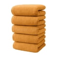 thumbnail image 3 of ufehgfjh Towels Bath Towel Solid Color Cottons Towel Household Absorbent Adult Face Towel Soft Lightweight Durable for Home and Pool and Beach, 3 of 7