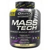 MuscleTech Mass Tech, Vanilla, 7 LB