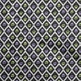 thumbnail image 1 of oneOone Cotton Flex Light Green Fabric Asian Tile Traditional Floral Fabric For Sewing Printed Craft Fabric By The Yard 40 Inch Wide, 1 of 4