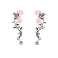 thumbnail image 1 of Heliisoer Personality Earrings Lady Beautiful Butterfly Earrings, 1 of 1