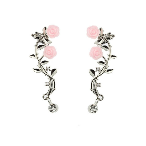 Pendientes de personalidad Lady Beautiful Butterfly Pendientes Exquisito Pendiente de moda Wmkox8yi sjalhkljlk5076