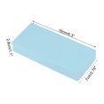 thumbnail image 4 of Esponja de baño rectangular azul de 1 Pc de Bargains Únicos, 4 of 6