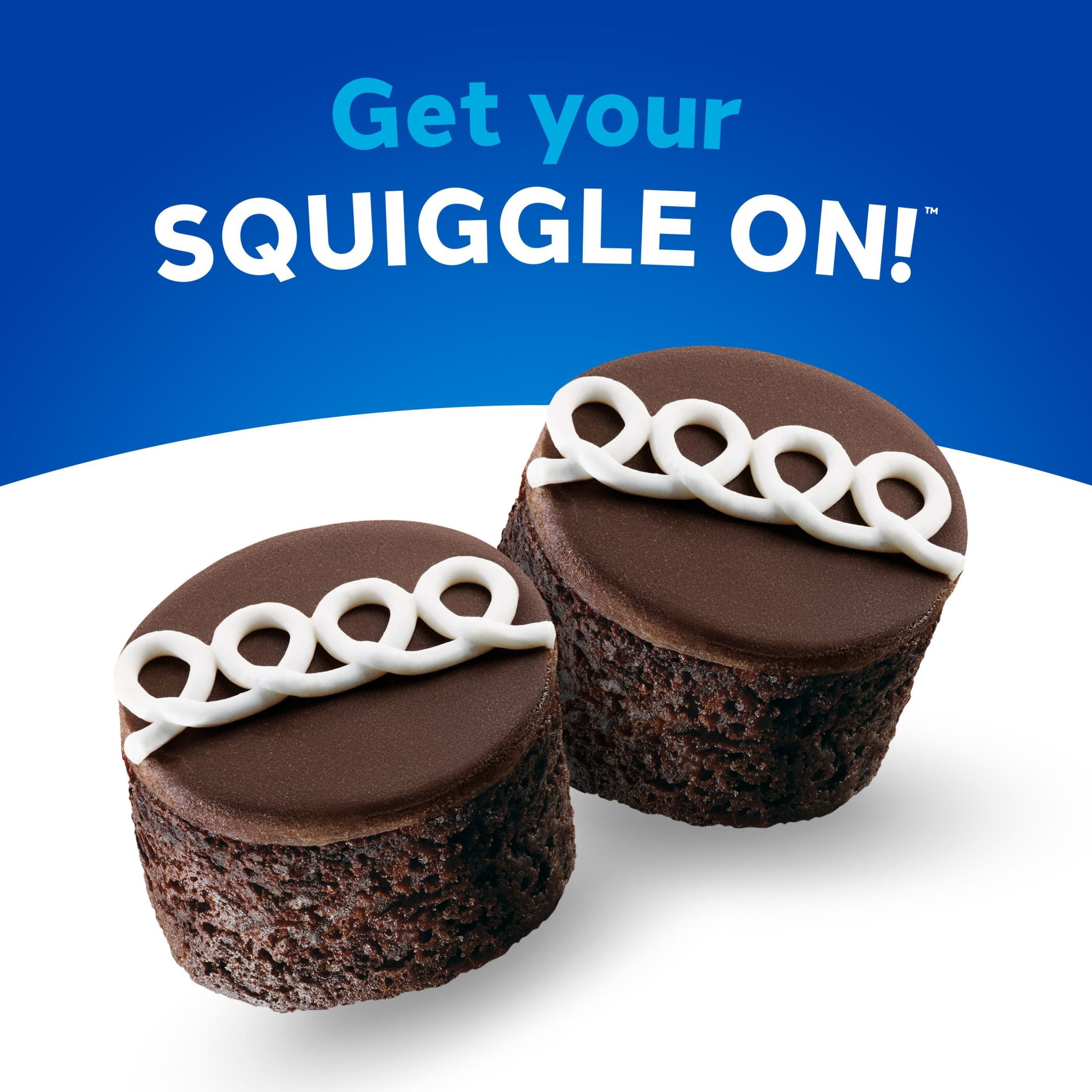 Hostess Cupcakes Minis, Chocolate Snack Cakes, 2.04 oz Pouch (3 Count)