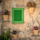 thumbnail image 5 of Decoración de madera para el hogar, muebles, decoración para balcones, soporte decorativo de flores de carbono, repisa interior, 5 of 6
