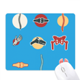 thumbnail image 1 of human joint illustration bs mouse pad non-slip rubber mousepad game office, 1 of 3