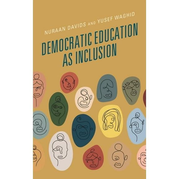 Democratic Education as Inclusion, (Paperback)