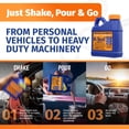 thumbnail image 4 of Reparador de fugas de refrigerante K-Seal ST5501, 240 ml, multiusos, 4 of 6
