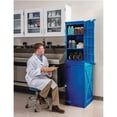 thumbnail image 2 of Eagle Mfg Modular Quik-Assembly Poly Cabinet, HDPE, 24 Gallon, Blue - 1 EA (258-M24CRA), 2 of 5