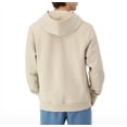 thumbnail image 2 of Men's Champion® Powerblend Fleece Hoodie Color: Autumn Beige Size: S, 2 of 2