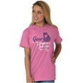 thumbnail image 5 of Georgia GA Peach State Shape Filagree Women's Graphic T Shirt Tees Brisco Brands S, 5 of 6