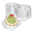 thumbnail image 2 of Cupcake Box With Individual Insert, Muffin And Egg Tart Takeout Container For Bakery Packaging, Party Favors, Wedding Treats, Dessert Serving And Everyday Baking, Food Storage And Gift Giving, 2 of 5