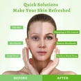 thumbnail image 3 of ANAI RUI Green Tea Clay Mask for Oily Acne Skin Deep Cleansing Blackhead Remover with Kaolin Collagen, 3 of 9