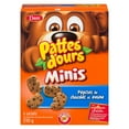 thumbnail image 2 of Bear Paws Minis Oatmeal & Chocolate Chip Cookies, Dare, 2 of 6