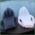 thumbnail image 3 of Protector De Palanca De Cambios Para Coche Sudaderas Con Capucha Antideslizante Funda Universal Para La Decoración Interior Del Vehículo stine1mx, 3 of 4