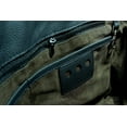 thumbnail image 7 of Jet Black Signature Leather Laptop Briefcase — Limited Edition 15", 7 of 7
