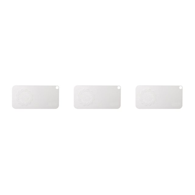 Billuyoard Colector de pelo de silicona para baño, antiolor, antiinsectos, cubierta de drenaje de suelo, reutilizable, filtro antiobstrucción, Type3 NO3