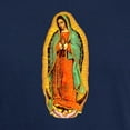 thumbnail image 3 of CafePress - Mary Virgin Of Guadalupe Dark T Shirt - Men's Classic Graphic Cotton T-Shirt, 3 of 4