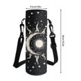 thumbnail image 6 of ZUXONGSY Sun Moon Stars Print 4PCS Backpack for Boys Girls Kids School Backpack Sets with Lunch Bag Pencil Case and Water Bottle Holder for Teens Elementary Middle High School Students, 6 of 6