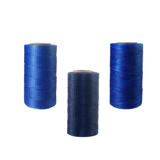 ADDHAT 3Ud Línea De Cera Plana Para Manual De Cuero Colores Para Proyectos DIY