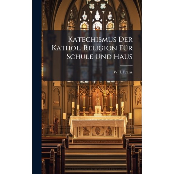 Katechismus Der Kathol. Religion FÃ1/4r Schule Und Haus, (Hardcover)