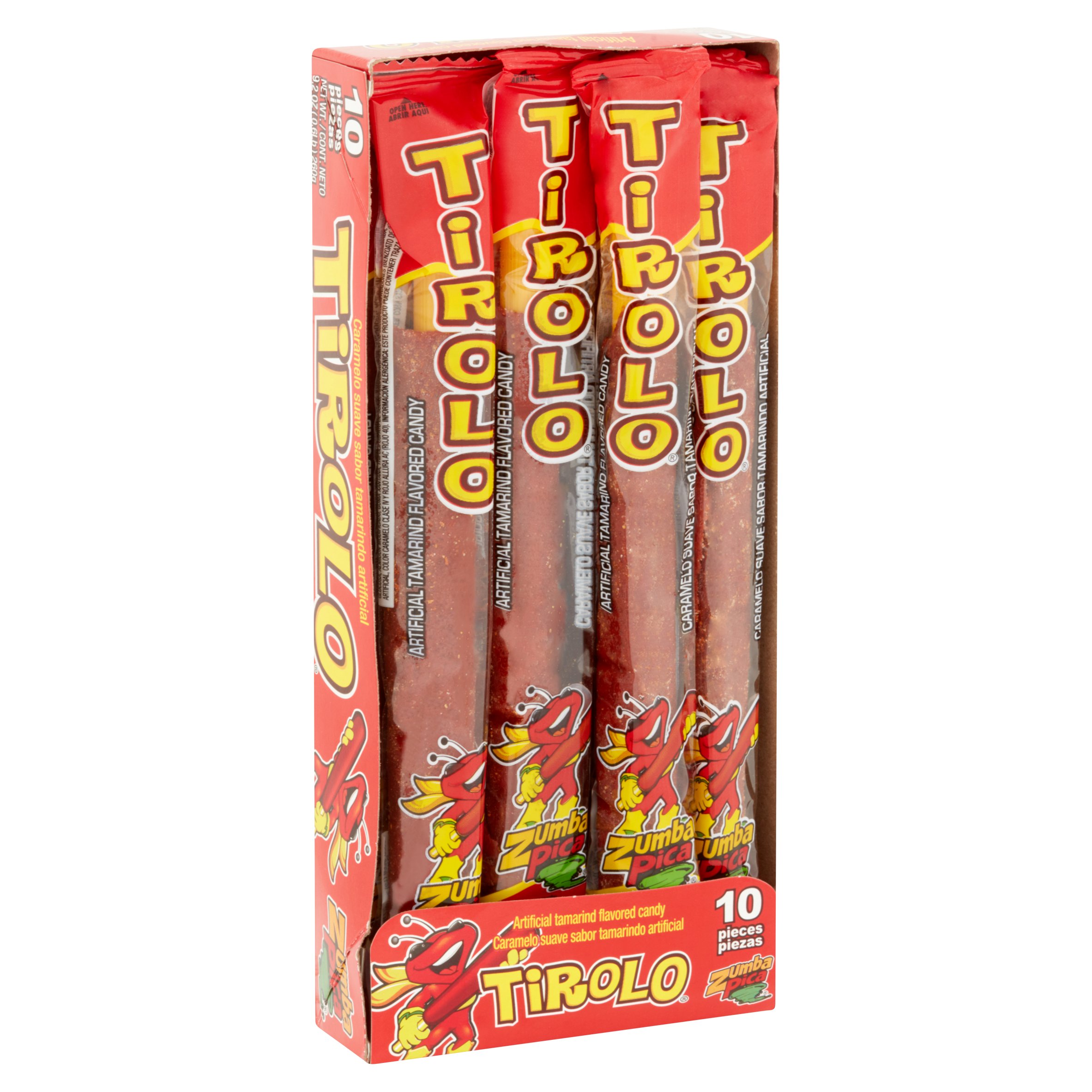 Tamarind Candy Straw