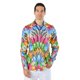 thumbnail image 3 of Camisa de lujo retro para hombre, blusas de manga larga con botones, camisas de talla grande, camisetas de alta gama, ropa para hombre, camisetas para hombre, 3 of 5