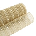 thumbnail image 2 of Hot Sale! New! Dusknt Ribbon Mesh Roll, Diy Mesh Gift Atmosphere Festive 26Cm Box Belt Ribbon Packaging Decorative Decorative Ribbon Gift Office&Craft&Stationery, 2 of 2
