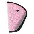 thumbnail image 2 of The Seat Belt Safety Protection Regulator Is Pink|Holder Car Seat Belt Protector Adjuster For Child Baby Kids, 2 of 5