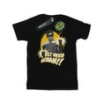 thumbnail image 1 of DC Comics Mens Batman TV Series Robin Holy Smokes T-Shirt, 1 of 5