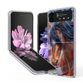 thumbnail image 1 of Protex Case Designed For Samsung Galaxy Z Flip 4 Case Transparent Clear, 1 of 6