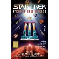 Star Trek: Star Trek: Strange New Worlds III (Paperback)