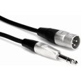 thumbnail image 2 of Câble CHL-HXS-015 Pro 1/4 Pouce TRS - XLR3F 15 Pieds, 2 of 4